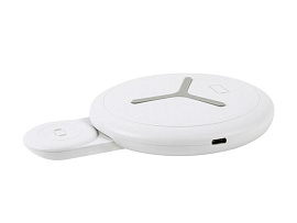 Зарядное устройство Rombica NEO Qwatch White (белый)