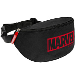 Поясная сумка Marvel, черная