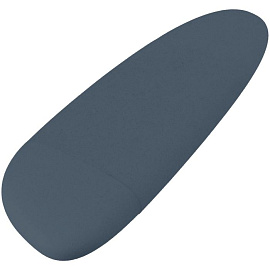 Флешка Pebble (Серый; Синий)