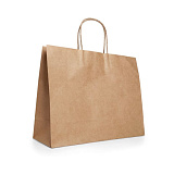 KIRA. Пакет из крафт-бумаги