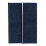 Ежедневник в суперобложке Country Galaxy Mocco A5+, тёмно-синий, недатированный, в твёрдой обложке