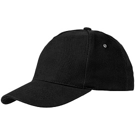 Бейсболка Unit Standard (чёрный)