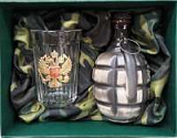 Подарочный набор с гранатой «ДЁРНИ»