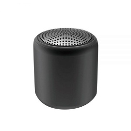 Беспроводная Bluetooth колонка Fosh - 400 mAh (Чёрный)