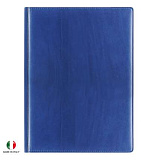 Недатированный ежедневник Portobello Trend REINA 650U (5451) 145x205мм бургунди, крем. блок, календа