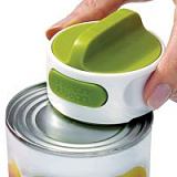 Нож консервный Can-Do™ белый/зеленый