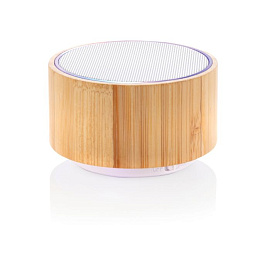 Колонка Bamboo, цвет коричневый (Коричневый)