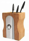 Органайзер для рабочего стола Sharpener бежевый
