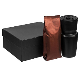 Набор Filter Coffee, коричневый ()