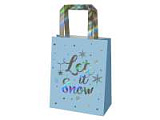 Подарочный пакет «Let it snow!»