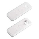 Настольная беспроводная (15W) зарядная станция "Snow Board" для смартфона, часов и наушников, цвет б