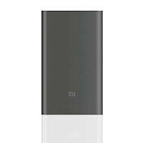 Универсальное зарядное устройство Xiaomi MI Powerbank 10000 mah, Type-C, цвет чёрный