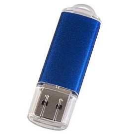 USB flash-карта "Assorti" (8 Gb) (Синий)
