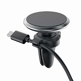 Держатель автомобильный для смартфонов Magnet Air, OLMIO