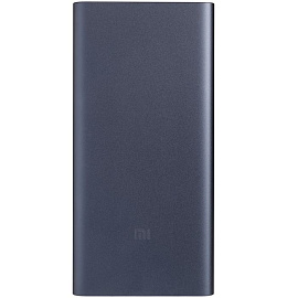 Внешний аккумулятор MI Powerbank 2S (Чёрный)