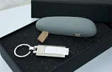 Набор 5. Power bank и флешка 8 гб