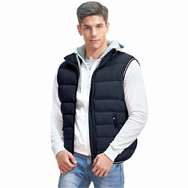 Жилет STAN82 (Чёрный)