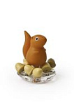 Канцелярские иголки squirrel оранжевые