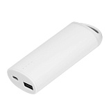Внешний аккумулятор, Travel Max PB, 4000 mAh, пластик, покрытие-soft touch, в подарочной коробке