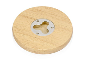 Деревянный костер с открывалкой "Waldau" (Бежевый)