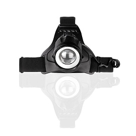 LED-фонарь Rombica LED H1 черный (чёрный)
