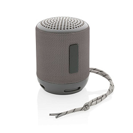 Водонепроницаемая беспроводная колонка Soundboom мощностью 3W (Серый)