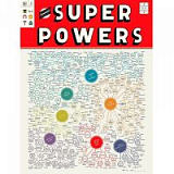 Постер размер xl superpowers