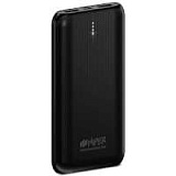 Универсальный аккумулятор RPX10000, QC3.0, PD, TYPE C, емкость 10000 мАч, чёрный