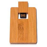 USB-Flash накопитель (флешка), модель DR027, объем памяти 64 GB, цвет светло-коричневый