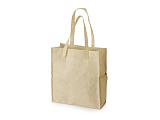 Шоппер Wheat из нетканого материала 80gsm, 30.5*33*12.5cm, серый