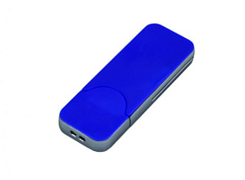 Флешка Iphone style (Синий)