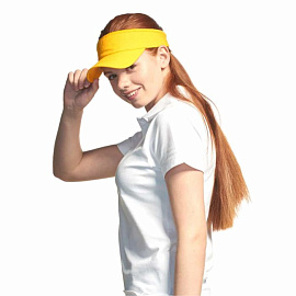 Козырёк STAN25U (Жёлтый)
