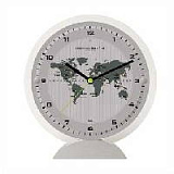 Часы "World time"