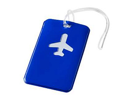 Бирка для багажа "Voyage" (Синий)
