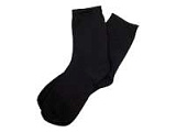 Носки однотонные «Socks», женские