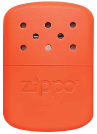 Каталитическая грелка ZIPPO, на 6 ч, матовая розовая (Оранжевый)