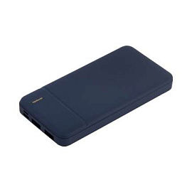Внешний аккумулятор, Skyline Plus, 10000 mAh, синий (Синий)