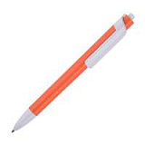 Ручка шариковая FORTE NEON, пластиковая