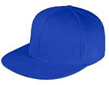 Бейсболка Snapback с прямым козырьком