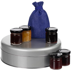 Набор Jammy Taster, неокрашенный (Синий)