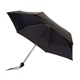 Зонт складной карманный Droplet 19, 5"
