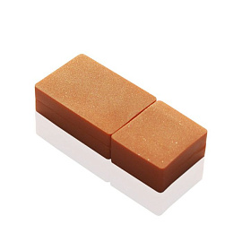 Флешка PVC031 с чипом 4 гб (Оранжевый)