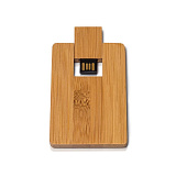 Флешка DR027 (светлый) с чипом 8 гб. USB 2.0