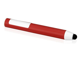 Стилус ''Styli'', красный (красный; белый)