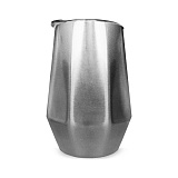 Кофер металлик EDGE CO12m (стальной) - 354 мл
