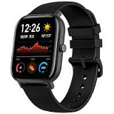 СМАРТ ЧАСЫ XIAOMI HUAMI AMAZFIT GTS GLOBAL (A1914 OBSIDIAN BLACK), ЧЕРНЫЙ