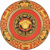 Настенная тарелка Versace "Medusa"