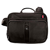 Сумка наплечная VICTORINOX Travel Companion 4 л, c системой защиты от незаконного сканирования RFID,