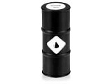 Портативное зарядное устройство "Баррель", 2600 mAh