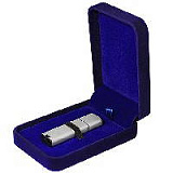 Подарочная коробка для USB-Flash накопителя